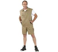 Taglia 90 Planam Canvas 320 Giacca da uomo kaki nero modello 2115