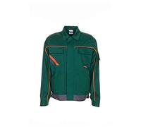 Taglia 90 Uomo Planam Visline V2 Giacca in vita verde arancione ardesia modello 2482
