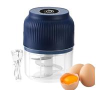 Taglia aglio rapido - Tritatutto per erbe ricaricabile, macinaspezie portatile, affettatrice multiuso da cucina | Efficiente frullatore per tagliare le verdure all'aglio, per preparare i past