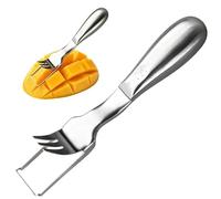 Taglia Anguria,2-in-1 Dadolatore Manuale,Attrezzo Taglia Frutta per Anguria | Per Pitaya, Mango, Cibo, Insalata, Campeggio, Picnic, Feste, Casa, Ristorante, Uso Commerciale