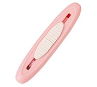 Taglia asole 2 in 1 Infila aghi 4.3 Infila aghi portatile a doppia testa per cucito, lavoro a maglia, ricamo Strumento per rimuovere rapidamente punti Stile 1 Taglia asole per cucire