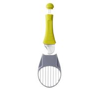 Taglia Avocado | Affetta Frutta Sbuccia Avocado,Accessori Cucina Compatti Con Impugnatura Comoda Per Tagliare Affettare Scavare Frutta