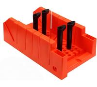 Taglia Battiscopa 45 Gradi e Cornici Legno, con Guida di Taglio Preimpostata a 90°/45°/22,5° per Frese e Lavorazione del Legno