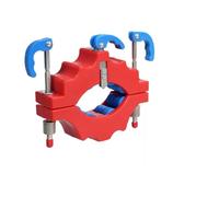 Taglia bottiglie di vetro da 3-12 mm/3-10 mm, strumenti fai da te for vino e birra, taglia bottiglie di vino, birra, champagne, scultura, macchina for tagliare tubi di vetro(Red 3-10mm)