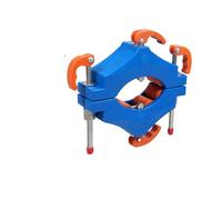 Taglia bottiglie di vetro da 3-12 mm/3-10 mm, strumenti fai da te for vino e birra, taglia bottiglie di vino, birra, champagne, scultura, macchina for tagliare tubi di vetro(Blue 3-12mm)