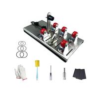 Taglia bottiglie di vetro fai da te, compatibile con macchine for il taglio di bottiglie di vetro e metallo, compatibile for la creazione di bottiglie di vino, decorazioni for la casa, sculture in vet