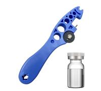 Taglia Bottiglie Per Fiale - Strumento Di Taglio Compatto, Divisore Per Pillole | Rompifiale Manuale Per Infermieri, Taglierino Sicuro Da Lavoro Per Cliniche, Uso Domestico