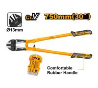 Taglia Bulloni professionale cromo vanadio INGCO tronchese da 75 cm 30 pollici