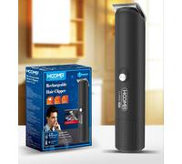 TAGLIA CAPELLI BARBA BASETTE RASOIO RICARICABILE WIRELESS HAIR STYLE UOMO HM7732