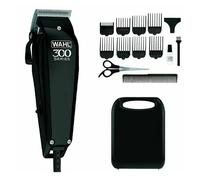 TAGLIA CAPELLI PROFESSIONALE REGOLA BARBA 8 GUIDE PETTINI KIT COMPLETO RASOIO