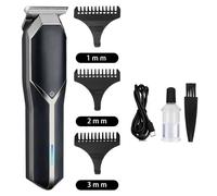 TAGLIA CAPELLI PROFESSIONALE REGOLA BARBA RASOIO ELETTRICO RICARICABILE SN-086