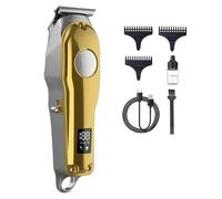 TAGLIA CAPELLI PROFESSIONALE REGOLA BARBA RASOIO ELETTRICO RICARICABILE SN-093