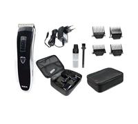 TAGLIA CAPELLI RASOIO ELETTRICO CON DISPLAY LAMA REGOLABILE RICARICABILE HQ235S