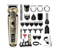 TAGLIA CAPELLI REGOLA BARBA SANSBEAUTÉ 9 in 1