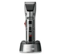 Taglia Capelli Ricaricabile 2 Velocità Display LED Rasoio Regola Barba HM-7290