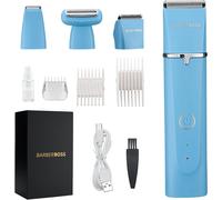 Taglia Capelli Ricaricabile kit Regola Barba Professionale Rasoio Elettrico