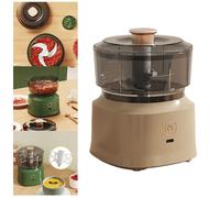 Taglia cipolle 350 ml Piccolo mini trita aglio elettrico per alimenti