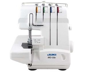 Taglia cuce Juki MO50eN con 5 Anni di Garanzia