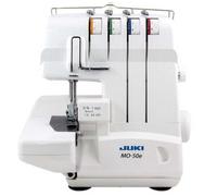 Taglia cuce Juki MO50eN con 5 Anni di Garanzia Prezzo Black Friday