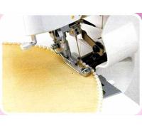 TAGLIA CUCI PIEDINO PER BORDATURE PERLINATE CURVE CUCITO JUKI BERNINA TAGLIACUCE