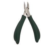 Taglia Cuticole In Acciaio Inox Professionale Efficace Sicuro Pinze Per Unghie Per Manicure E Pedicure Materiale Acciaio Inox Colore Verde Scuro