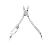 Taglia-denti per maialini in acciaio inossidabile con ricevitore (12cm) | Usa queste pinze tronchesi ergonomiche antiruggine con raccoglitore per una facile pulizia per limare in sicurezza