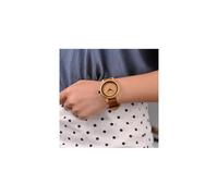 (taglia donna)BOBO BIRD Casal Relógios Bamboo Coppia Orologi любовные часы Reloj de pareja Supporto