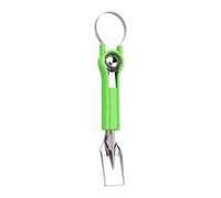 Taglia E Affetta Anguria Utensile | in con Manico Ergonomico in Acciaio Inossidabile,Set Utensili Per Intaglio Frutta | Per Cucina, Picnic, Ristorante, Negozio Di Frutta, Cantalupo Ananas