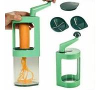 TAGLIA E AFFETTA VERDURE MANUALE