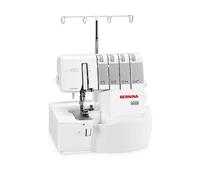 Bernina tagliacuci 450L con 10.000 metri di filo omaggio 5 anni di garanzia