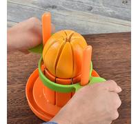 Taglia Frutta Affetta Spicchi Multiuso Accessorio Cucina Affettatore Mela
