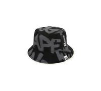 【TAGLIA: M, L】 AAPE BY A BATHING APE Bucket Hat 2024 Jacquard Woven AAPE Logo