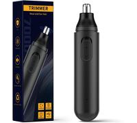 Taglia Naso,Rasoio Taglia Naso Professionale Trimmer,Ricaricabile USB E Impermea