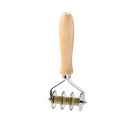 Taglia pappardelle 4 Lame Inox Dentate Grigio Elettro Center