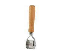 Taglia Pasta 4 Quadrata Lama Liscia mm 28 Grigio Elettro Center