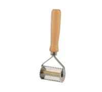 Taglia Pasta 4 Rettangolare Lama Dentellata 28x56 Grigio Elettro Center