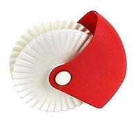 Taglia pasta crostate rotella chiudi cutter pizza strisce 2 cm utensile cucina dolci salati idea regalo accessorio forno pratico
