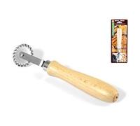 Tagliapasta 1 Lama Inox Dentata Grigio Elettro Center