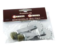 Taglia pasta Elettro Center Art 172 ricambio 2 lame dentate
