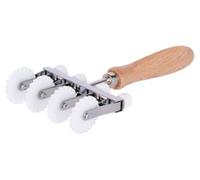 Taglia pasta Elettro Center Art 395 regolabile 4 lame dentate 120 mm