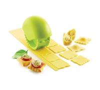 Taglia pasta marca Silikomart modello 72412850065, verde