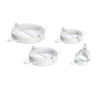 Set ravioli Tescoma bordi seghettati, 4 forme