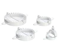 Set ravioli Tescoma bordi seghettati, 4 forme