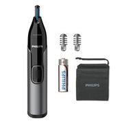 Philips 3000 series Nose trimmer series 3000 NT3650/16 Rifinitore per peli di naso, orecchie e sopracciglia