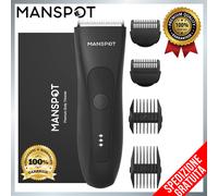 Taglia Peli Copro INGUINE Rasoio Elettrico CORPO ascelle petto gambe rasoio uomo