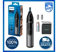 Taglia Peli Naso Idea Regalo Uomo Taglia Peli Sopracciglia Orecchie Philips