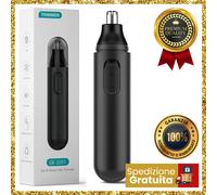 Taglia Peli Naso Orecchie Professionale Indolore Rasoio Elettrico impermeabile