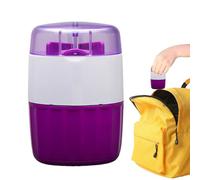 Taglia-pillole, taglia-pillole, taglia-pillole di precisione per piccole pillole, separatore sicuro con taglierina in acciaio inox, taglia pillole igienico e sano, tagliacapsule, splitter per uomini