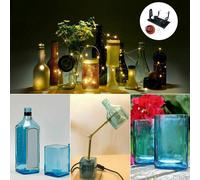 Taglia più tipi di bottiglie facilmente con funzioni regolabili in questo kit