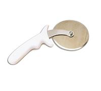 Taglia Pizza Ø 10,5X24 Cm Argento Acciaio Inox - 72 Unità